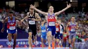 U.S. Champion Cole Hocker Claims 1,500m Olympic Title With Outrageous Kick