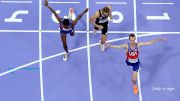 Olympic Track And Field Evening Session Updates: Cole Hocker Stuns