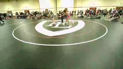 97 kg Cons 16 #2 - Bobby Gaitan, Arizona vs Ajay Hiller, Pennsylvania