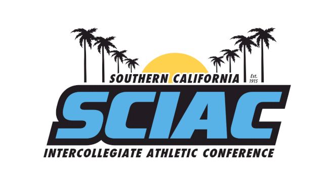 Southern California Intercollegiate Athletic Conference (SCIAC) Women's Volleyball