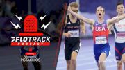 Cole Hocker Kicks For Gold In 1,500m, Gabby Thomas Wins 200m & More l FloTrack Podcast (Ep. 679)
