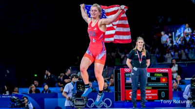 How Olympic Champ Amit Elor Regained Her Love For Wrestling