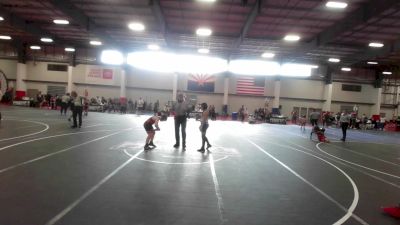 100 lbs Rr Rnd 3 - Kayson Jones, Grindhouse WC vs Richard Rios, Pride Of Nevada