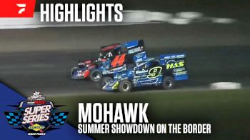 Highlights | 2024 Short Track Super Series at Mohawk Int'l Raceway