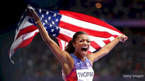 What Gabby Thomas, Cole Hocker, Jakob Ingebrigtsen Said: Top Olympic Quotes