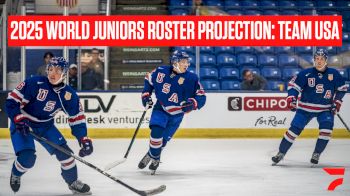 Projecting The Team USA 2025 World Junior Championships Roster