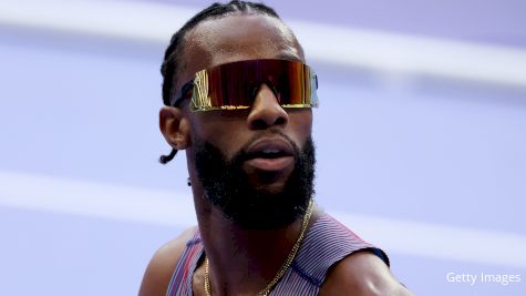 Freddie Crittenden First Athlete To Make Final From Olympic Repechage Round