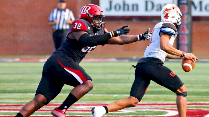 Lenoir-Rhyne Football Shines On Both Sides Of The Ball In Win | Recap ...