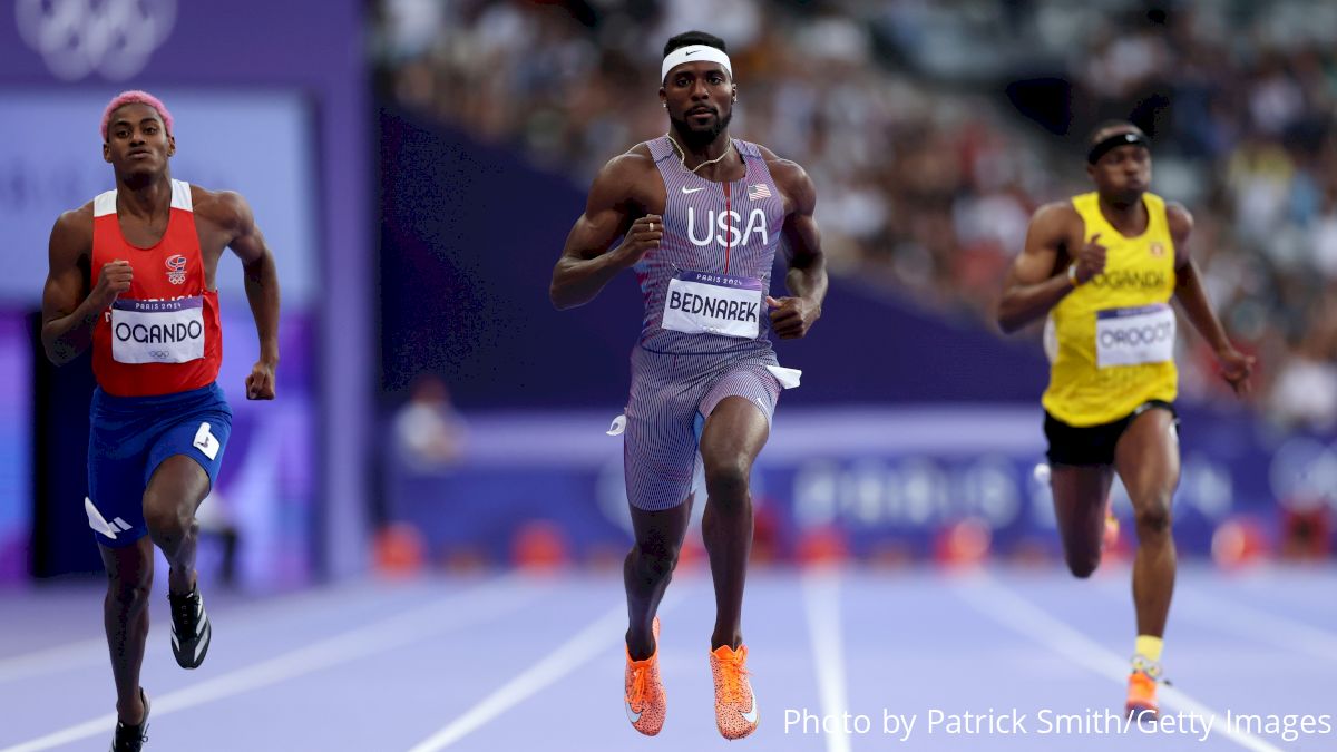 2024 Olympics Track & Field Aug. 7 Evening Session Blog