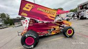 2024 Knoxville Nationals Paint Scheme Preview