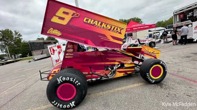 2024 Knoxville Nationals Paint Scheme Preview