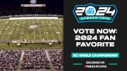 2024 FloMarching Fan Favorite - DCI World Championship Winner Is Decided