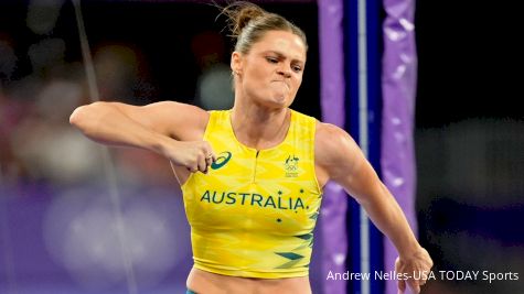 Nina Kennedy Scores One For Australia, Winning Olympic Pole Vault Title