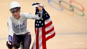 USA & Australia Power To Olympics 2024 Team Pursuit Crowns