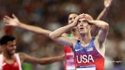 Kenneth Rooks Made A Bold Move To Take Silver In Olympic 3K Steeplechase