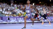 Quincy Hall Wins 400m Olympic Gold with Epic Comeback