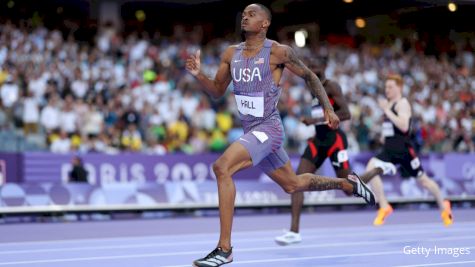 Quincy Hall Wins 400m Olympic Gold with Epic Comeback