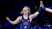 Sarah Hildebrandt Of Team USA Wins Gold At The 2024 Olympics