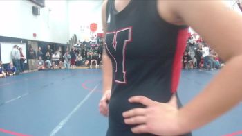 170 lbs Cons. Semi - Ellison Higginbotham, Puyallup (Girls) vs Madelyn Lawson, Yelm (Girls)