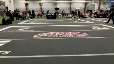 Kevin Crane vs Lionel Bareiro 2025 ADCC New Jersey Open