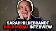 Sarah Hildebrandt Exclusive Interview After Winning Olympic Gold