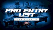 Entry List: Bark River Off-Road 2024