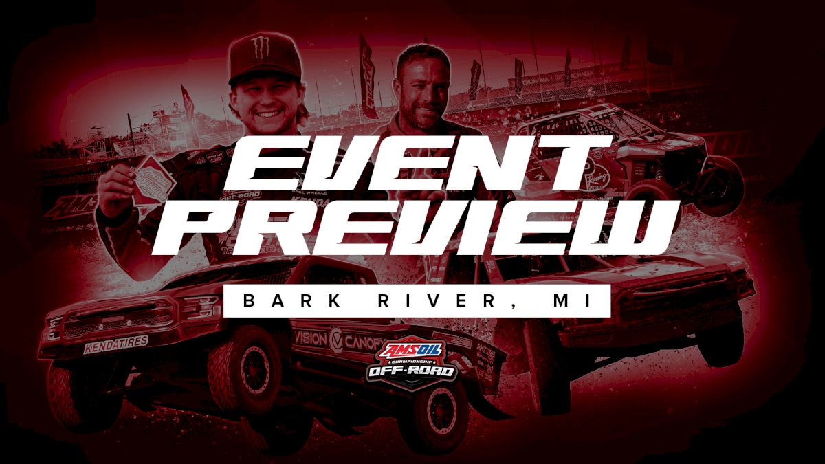 Event Preview: Off-Road Rumble In The U.P. In Bark River, MI