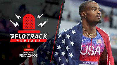 Quincy Hall Muscles His Way To Olympic Gold, 3K Steeplechase Drama & More l FloTrack Podcast