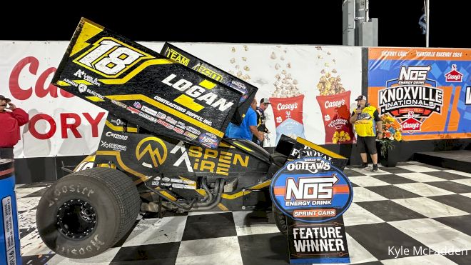 2024 Knoxville Nationals Wednesday Results At Knoxville Raceway