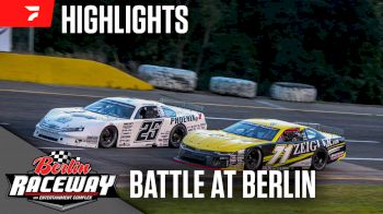 Highlights | 2024 Battle at Berlin at Berlin Raceway