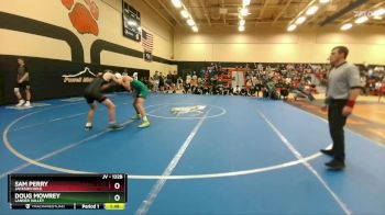 132B Round 1 - Sam Perry, Jackson Hole vs Doug Mowrey, Lander Valley