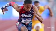 16-Year-Old Quincy Wilson To Run in Olympic 4x400 Relay Prelim Friday