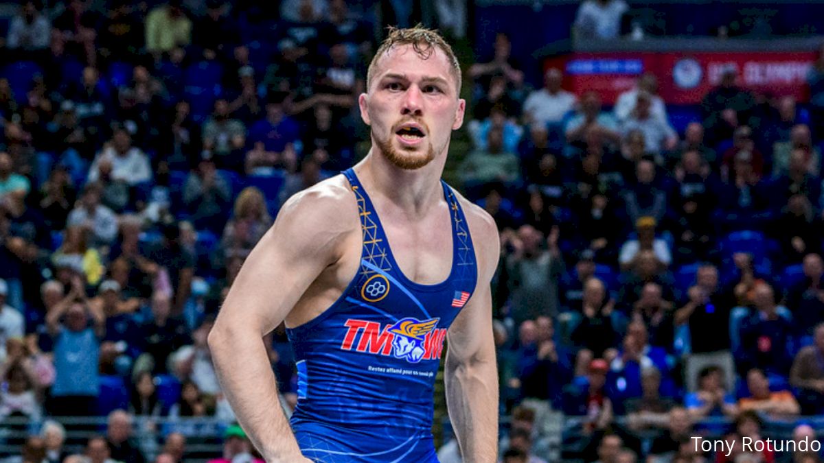 How Tall Is Spencer Lee? That And Other Facts About The Olympian