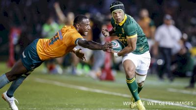 2024 Rugby Championship Round One | Springboks vs Wallabies | Preview