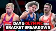 Olympic Bracket Breakdown For Kyle Dake, Kayla Miracle, and Mason Parris