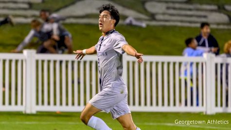 NCAA Preseason Soccer Rankings. Here's Every Men's Division