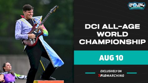 2024 DCI All-Age World Championship Scores