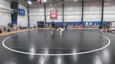 100 lbs Matthew Simonton, New York Blue vs Eli Batres, Connecticut