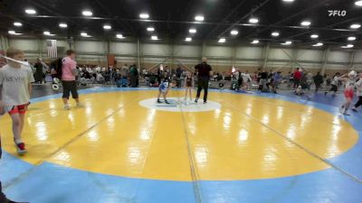 55 lbs Rr Rnd 2 - Maeve Parnell, Revival Orca - BK8 vs Jameson Claycomb, Revival Whale - BK8
