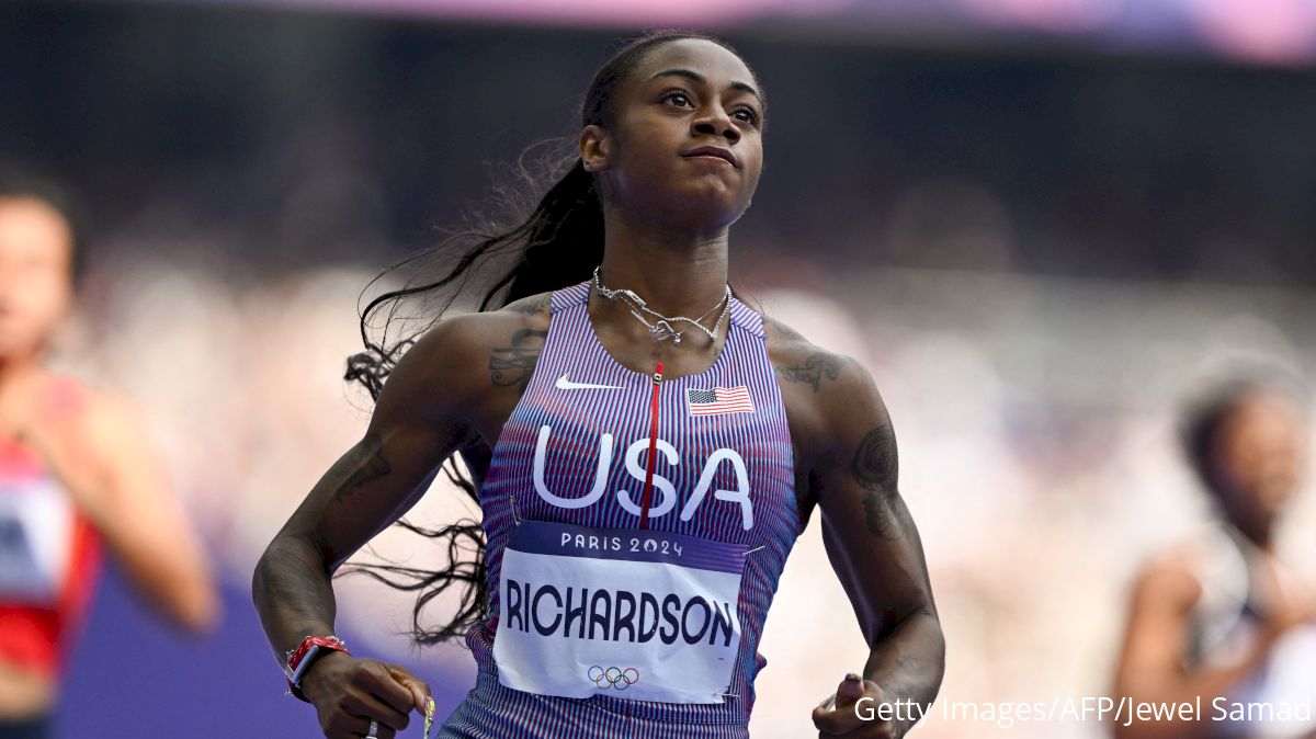 Sha'Carri Richardson To Skip 100m Semis At 2025 USATF Championships