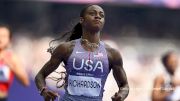 Sha'Carri Richardson To Skip 100m Semis At 2025 USATF Championships
