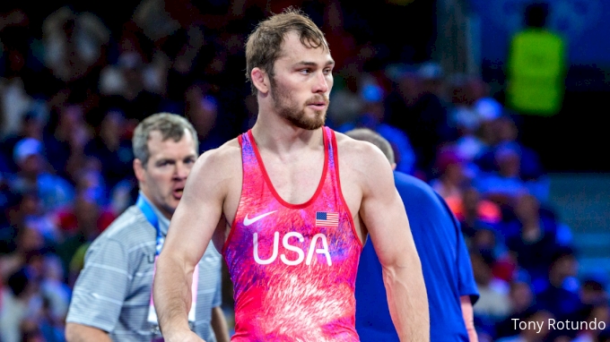 Spencer Lee Wins Silver At The 2024 Paris Olympics - FloWrestling