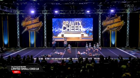 Valley Elite Big Red - Limited Small Coed L6 [2026 Day 1 Valley Elite Big Red] 2026 Winner's Choice Live at Foxwoods