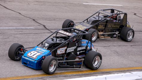 USAC Silver Crown Debuts At Jennerstown Speedway: Entry List & Storylines