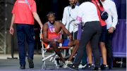 Noah Lyles Diagnosed With COVID-19 Two Days Before Paris Olympic 200m Final