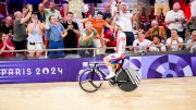 France's Thomas Lights Up Olympic Velodrome As New Zealand Celebrate