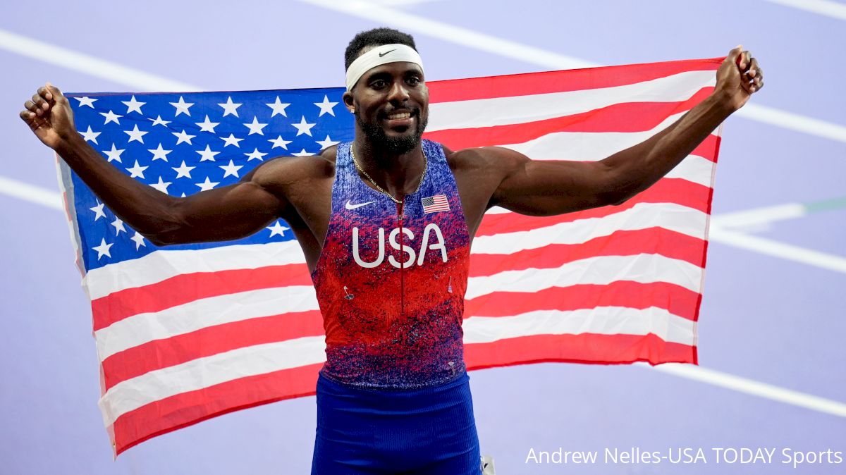 What Kenny Bednarek, Nikki Hiltz And More Said At The Olympics On Thursday