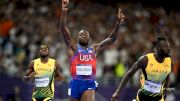 Grant Holloway Avenges Tokyo Silver, Wins First Olympic Gold At 110mH
