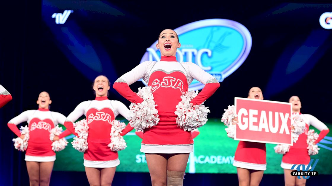 SJA Shares What It Means To Be A Red Stepper