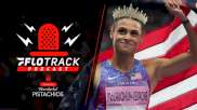 Sydney McLaughlin-Levrone Breaks WR AGAIN, Letsile Tebogo With the 200m Upset & More l FloTrack Podcast: Paris Edition (Ep. 679)